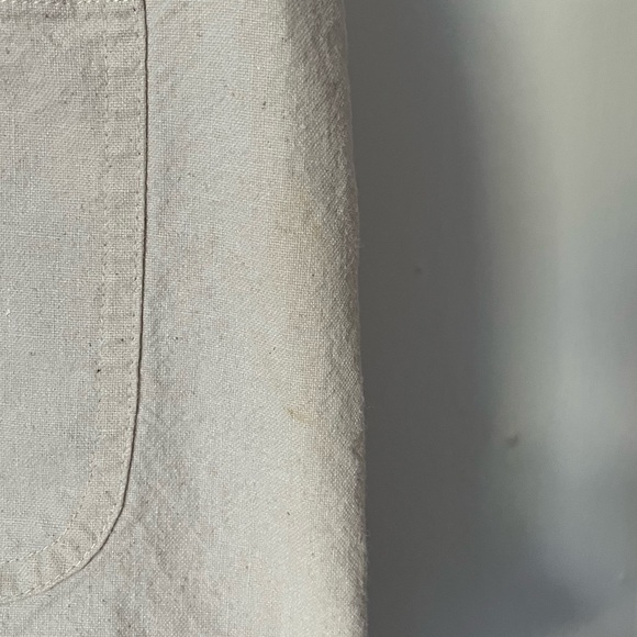 Vintage Hunt Club Cream Vest - Picture 5 of 5